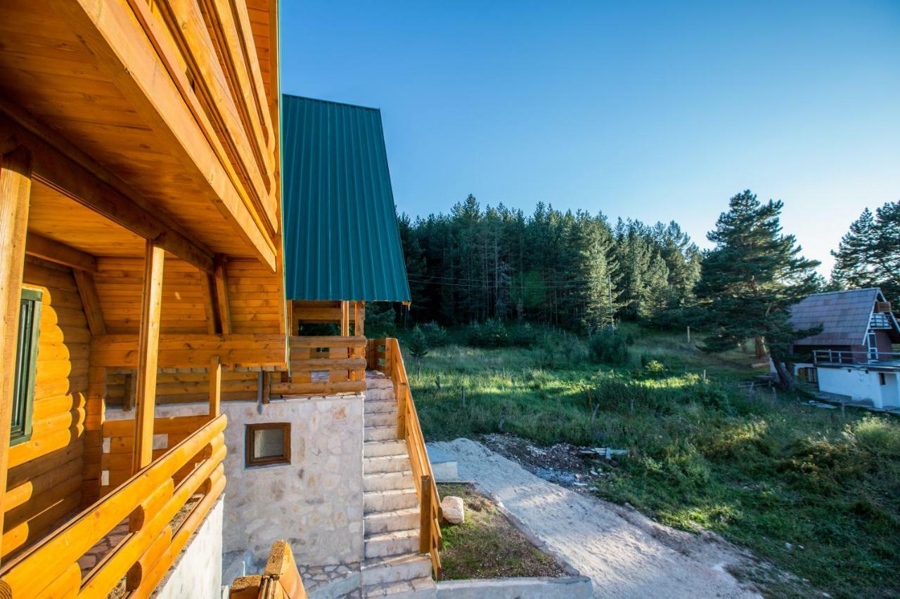 Paradise Zabljak Exterior foto